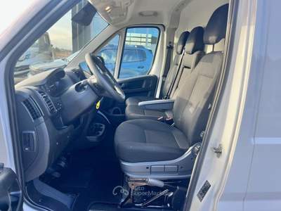 Fiat Ducato 35 2.2 Mjt 140CV PL-TA Furgone LH2 Bianco usata Pieve di Soligo