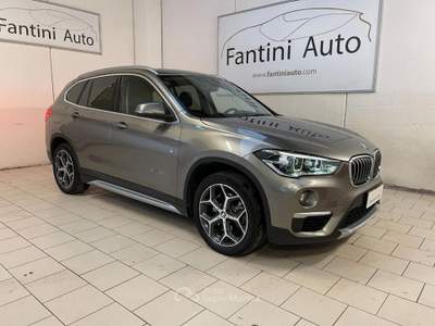 BMW X1 xDrive25d xLine Grigio usata BRESCIA