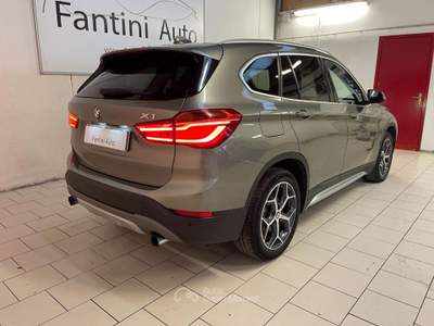 BMW X1 xDrive25d xLine Grigio usata BRESCIA