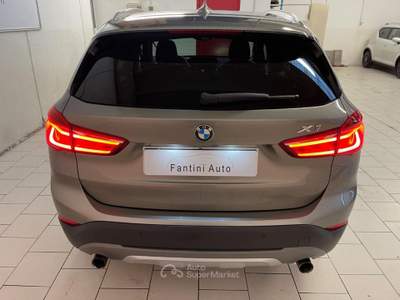 BMW X1 xDrive25d xLine Grigio usata BRESCIA
