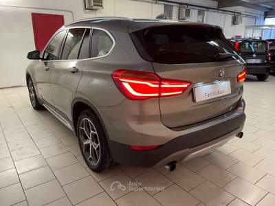 BMW X1 xDrive25d xLine Grigio usata BRESCIA