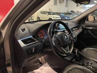 BMW X1 xDrive25d xLine Grigio usata BRESCIA