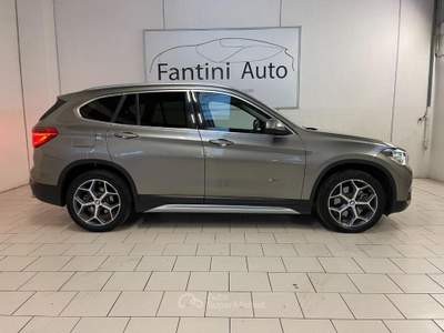 BMW X1 xDrive25d xLine Grigio usata BRESCIA