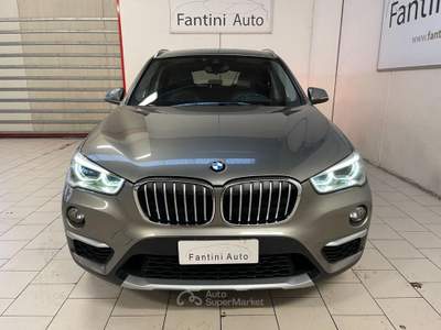 BMW X1 xDrive25d xLine Grigio usata BRESCIA