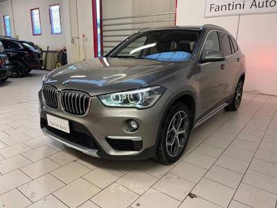 BMW X1 xDrive25d xLine Grigio usata BRESCIA