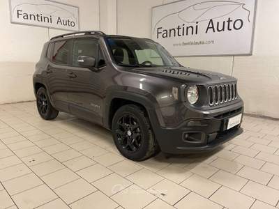 Jeep Renegade Limited 1.6 mjt 120cv auto-Ok Neopaten-LEGGI SOTTO Grigio usata BRESCIA