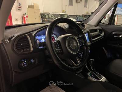 Jeep Renegade Limited 1.6 mjt 120cv auto-Ok Neopaten-LEGGI SOTTO Grigio usata BRESCIA