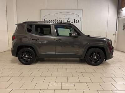 Jeep Renegade Limited 1.6 mjt 120cv auto-Ok Neopaten-LEGGI SOTTO Grigio usata BRESCIA