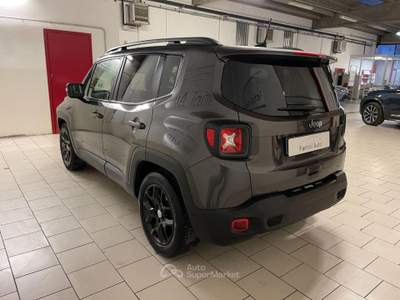 Jeep Renegade Limited 1.6 mjt 120cv auto-Ok Neopaten-LEGGI SOTTO Grigio usata BRESCIA