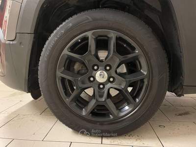 Jeep Renegade Limited 1.6 mjt 120cv auto-Ok Neopaten-LEGGI SOTTO Grigio usata BRESCIA