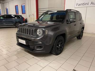 Jeep Renegade Limited 1.6 mjt 120cv auto-Ok Neopaten-LEGGI SOTTO Grigio usata BRESCIA