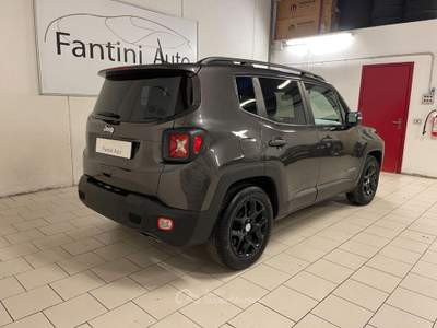 Jeep Renegade Limited 1.6 mjt 120cv auto-Ok Neopaten-LEGGI SOTTO Grigio usata BRESCIA