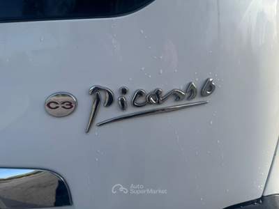 Citroen C3 Picasso RISPETTA REQUISITI PER NEO PATENTATI Bianco usata Venezia