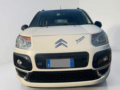 Citroen C3 Picasso RISPETTA REQUISITI PER NEO PATENTATI Bianco usata Venezia