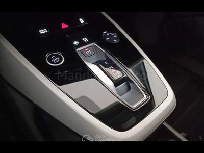 Audi Q4 sportback e-tron 40 business advanced Nero usata Brescia