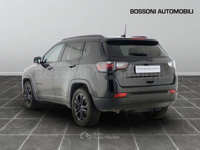 Jeep Compass 1.6 multijet ii 130cv night eagle 2wd Nero usata Cremona