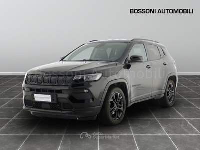 Jeep Compass 1.6 multijet ii 130cv night eagle 2wd Nero usata Cremona