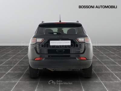 Jeep Compass 1.6 multijet ii 130cv night eagle 2wd Nero usata Cremona