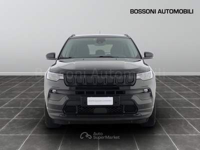 Jeep Compass 1.6 multijet ii 130cv night eagle 2wd Nero usata Cremona