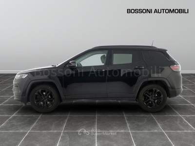 Jeep Compass 1.6 multijet ii 130cv night eagle 2wd Nero usata Cremona