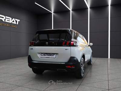 Peugeot 5008 5008 BlueHDi 180 S&S EAT8 GT Bianco usata Pompei
