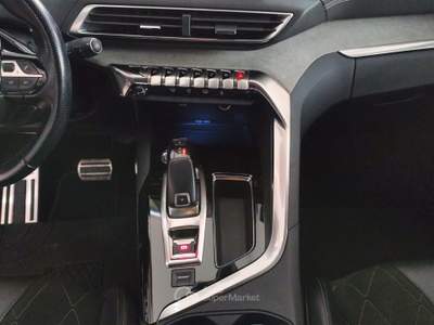 Peugeot 5008 5008 BlueHDi 180 S&S EAT8 GT Bianco usata Pompei