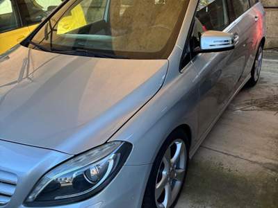 Mercedes-Benz Classe B B 180 CDI Executive usata Livorno