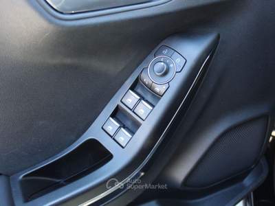 Ford Puma 1.0 EcoB. Hyb. 125 CV S&S aut. Tit. Nero usata Padula