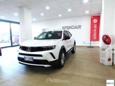 Opel Mokka 1.2 Turbo Elegance Bianco usata Isola del Liri
