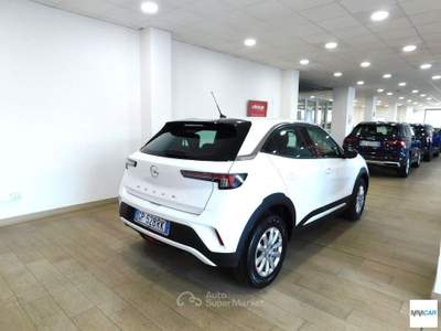 Opel Mokka 1.2 Turbo Elegance Bianco usata Isola del Liri