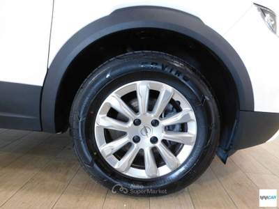 Opel Mokka 1.2 Turbo Elegance Bianco usata Isola del Liri