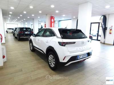 Opel Mokka 1.2 Turbo Elegance Bianco usata Isola del Liri