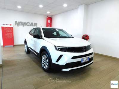Opel Mokka 1.2 Turbo Elegance Bianco usata Isola del Liri