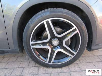Mercedes-Benz GLA GLA 200 d Automatic 4Matic Business Grigio usata Oppido Lucano