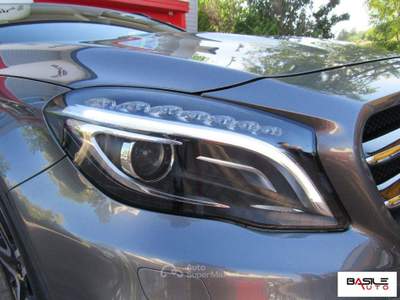 Mercedes-Benz GLA GLA 200 d Automatic 4Matic Business Grigio usata Oppido Lucano