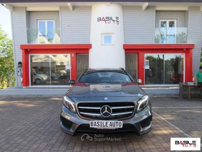 Mercedes-Benz GLA GLA 200 d Automatic 4Matic Business Grigio usata Oppido Lucano