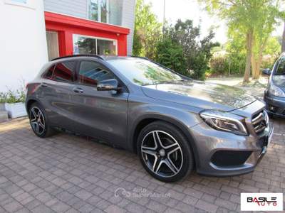 Mercedes-Benz GLA GLA 200 d Automatic 4Matic Business Grigio usata Oppido Lucano
