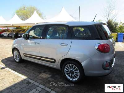 Fiat 500 1.6 Multijet 105 CV Lounge Grigio usata Oppido Lucano