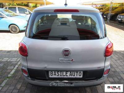 Fiat 500 1.6 Multijet 105 CV Lounge Grigio usata Oppido Lucano