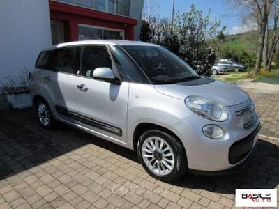 Fiat 500 1.6 Multijet 105 CV Lounge Grigio usata Oppido Lucano