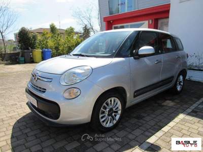 Fiat 500 1.6 Multijet 105 CV Lounge Grigio usata Oppido Lucano