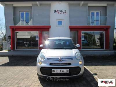 Fiat 500 1.6 Multijet 105 CV Lounge Grigio usata Oppido Lucano