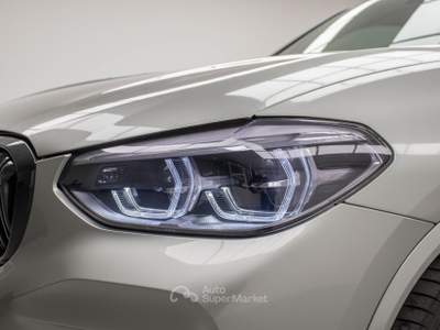 BMW X4 X4 M Competition Grigio usata Cassola