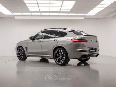BMW X4 X4 M Competition Grigio usata Cassola