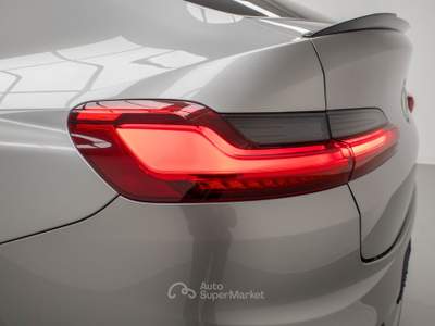 BMW X4 X4 M Competition Grigio usata Cassola
