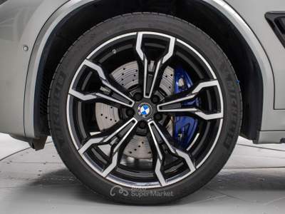BMW X4 X4 M Competition Grigio usata Cassola