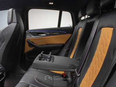 BMW X4 X4 M Competition Grigio usata Cassola