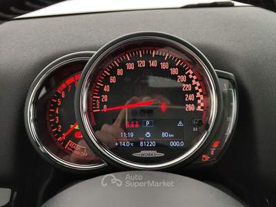 MINI Clubman Mini countryman 2.0 jcw auto Blu/Azzurro usata Rivoli