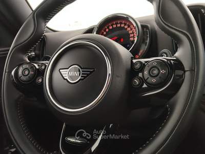 MINI Clubman Mini countryman 2.0 jcw auto Blu/Azzurro usata Rivoli