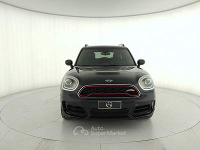 MINI Clubman Mini countryman 2.0 jcw auto Blu/Azzurro usata Rivoli
